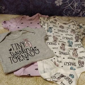 Set of Onesies